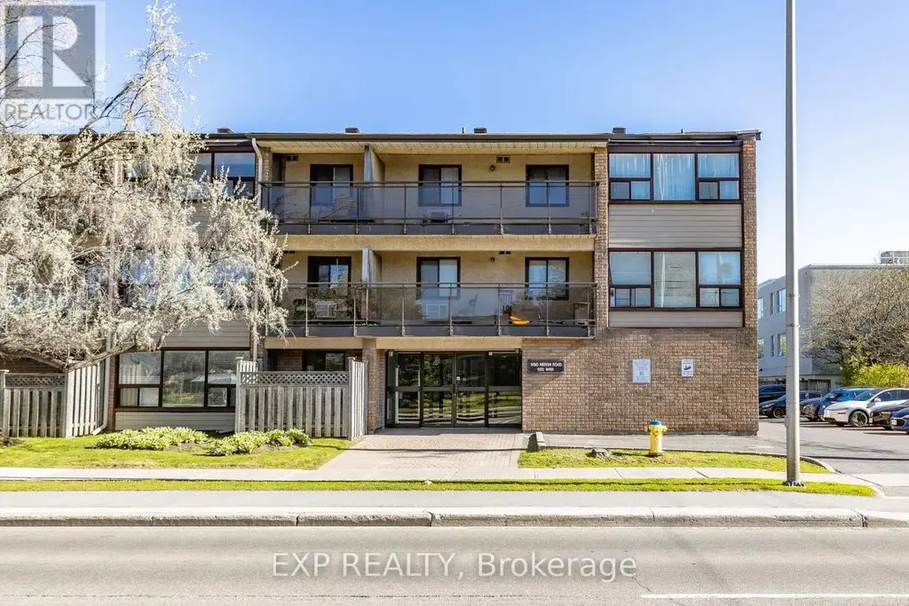 305 - 1490 Heron Road, Ottawa